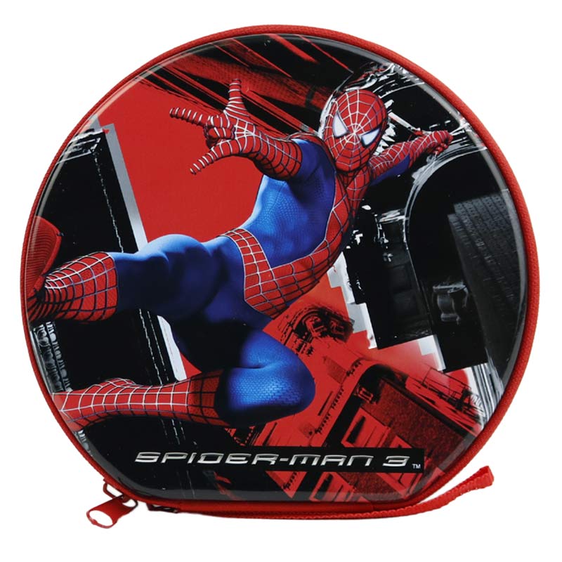 کیف Marvel SpiderMan GC-05 CD/DVD
