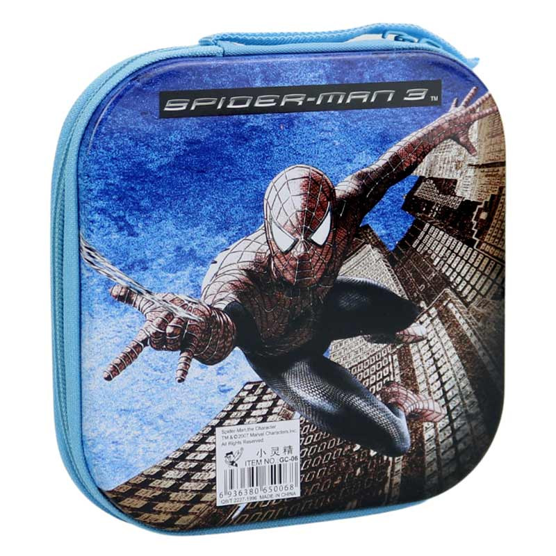 کیف Marvel SpiderMan GC-06 CD/DVD