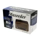 رادیو اسپیکر بلوتوثی رم و فلش خور Maxeeder MX-RA1214 AM12 + ریموت کنترل