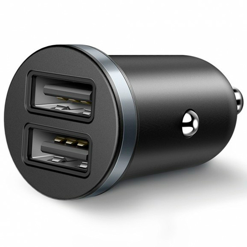 شارژر فندکی فست شارژ Mcdodo CC-6601 QC3.0 2.4A 12W