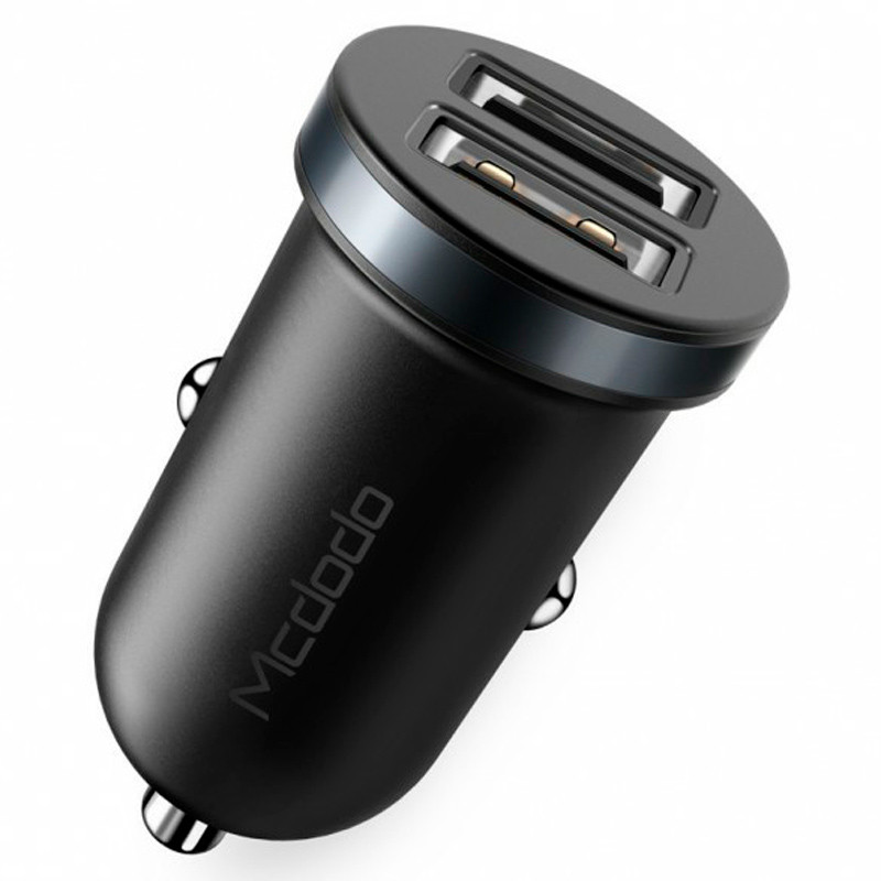 شارژر فندکی فست شارژ Mcdodo CC-6601 QC3.0 2.4A 12W