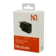 شارژر دیواری 33 وات مک دودو CH-0921 QC3.0 PD 3A