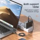 کلگی فست شارژ Mcdodo CH-810 3Port 5A QC4.0 PD 100W