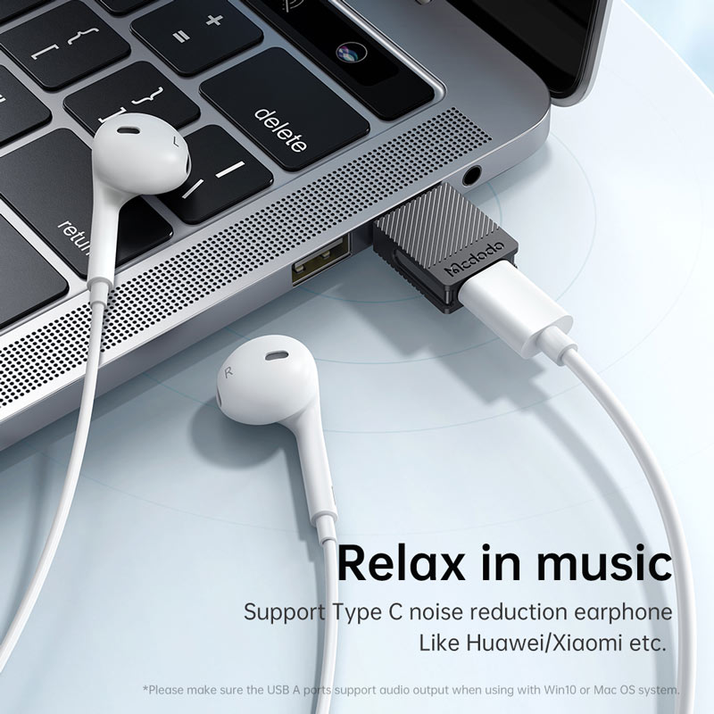 تبدیل Mcdodo OT-6970 Type-C To USB
