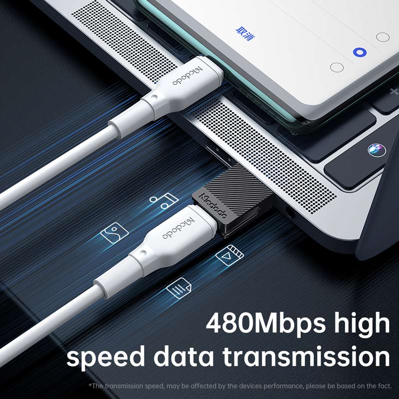 تبدیل Mcdodo OT-6970 Type-C To USB