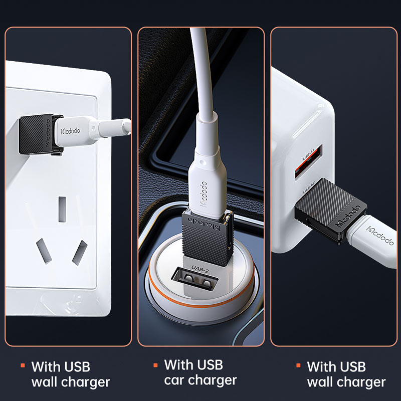 تبدیل Mcdodo OT-6970 Type-C To USB