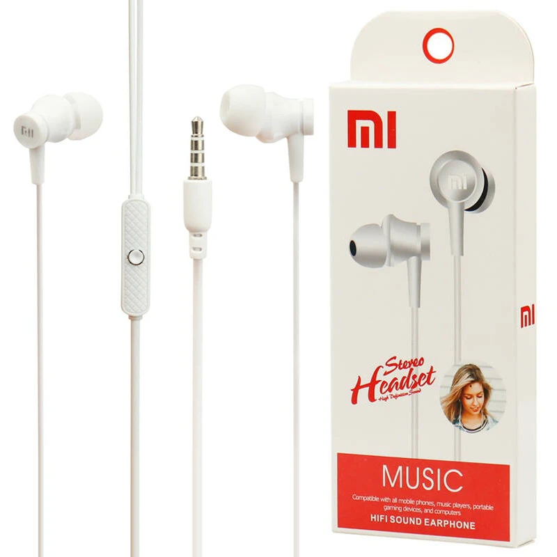 هندزفری Mi Stereo Headset