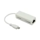 تبدیل Micro USB به LAN