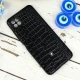 قاب چرمی Mont Blanc سامسونگ Galaxy A22 5G مشکی