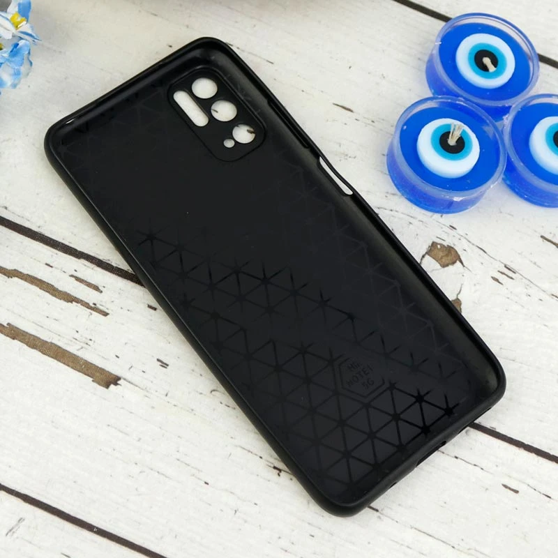 قاب چرمی Mont Blanc شیائومی Poco M3 Pro