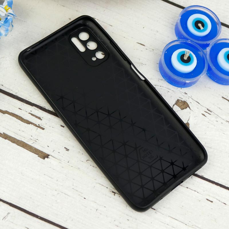 قاب چرمی Mont Blanc شیائومی Poco M3 Pro