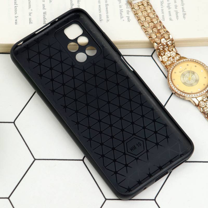 قاب چرمی Mont Blanc شیائومی Redmi 10