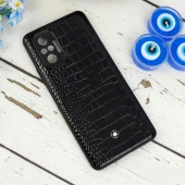 قاب چرمی Mont Blanc شیائومی Redmi Note 10 Pro