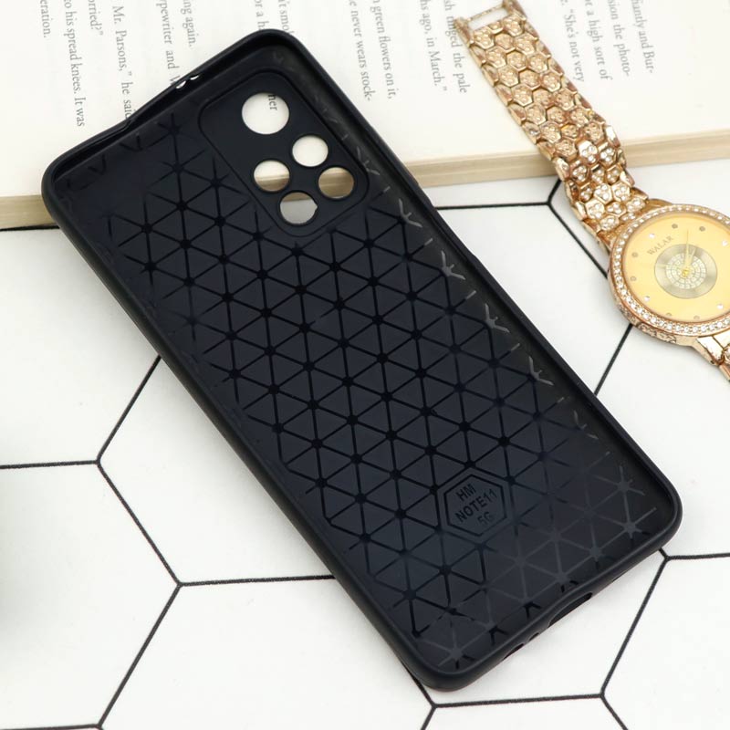 قاب چرمی Mont Blanc شیائومی Redmi 10