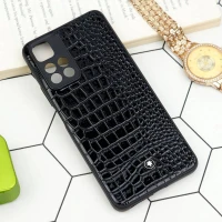 قاب چرمی Mont Blanc شیائومی Redmi Note 11 Pro
