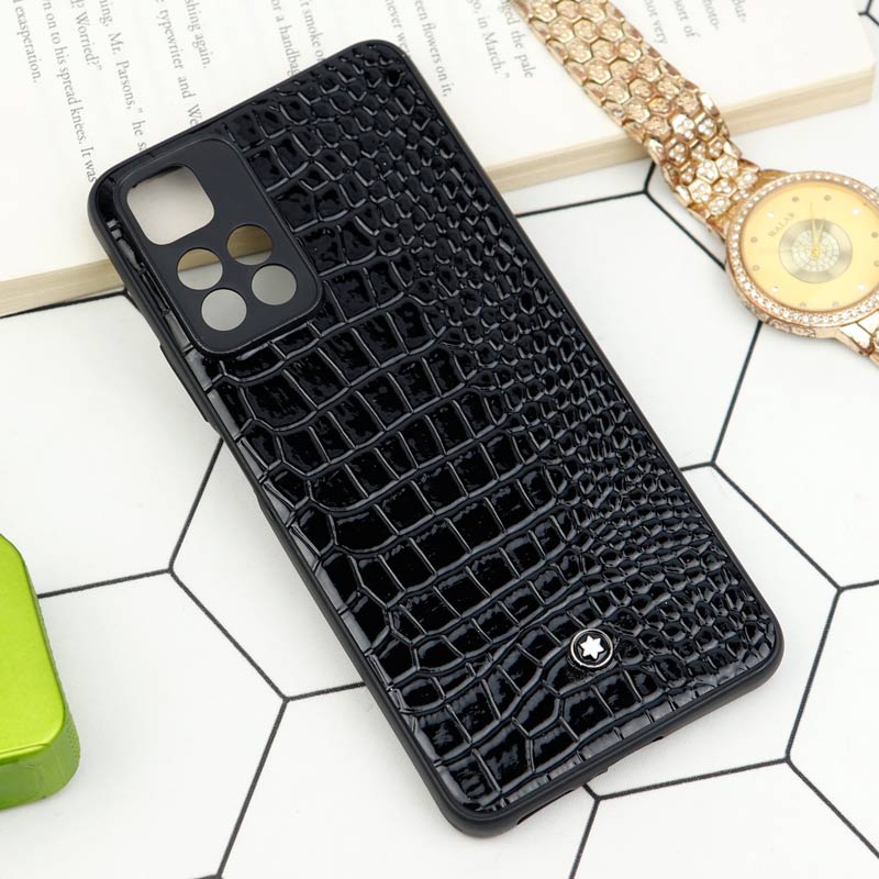 قاب چرمی Mont Blanc شیائومی Redmi Note 11 Pro