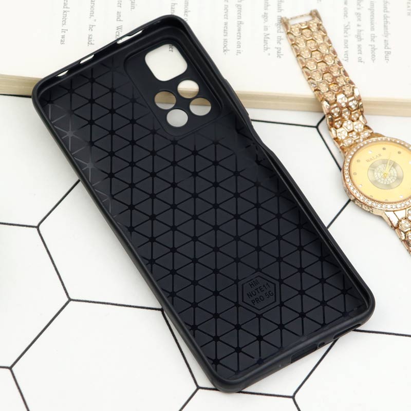 قاب چرمی Mont Blanc شیائومی Redmi Note 11 Pro
