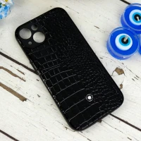 قاب چرمی Mont Blanc آیفون iPhone 13