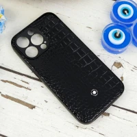 قاب چرمی Mont Blanc آیفون iPhone 13 Pro