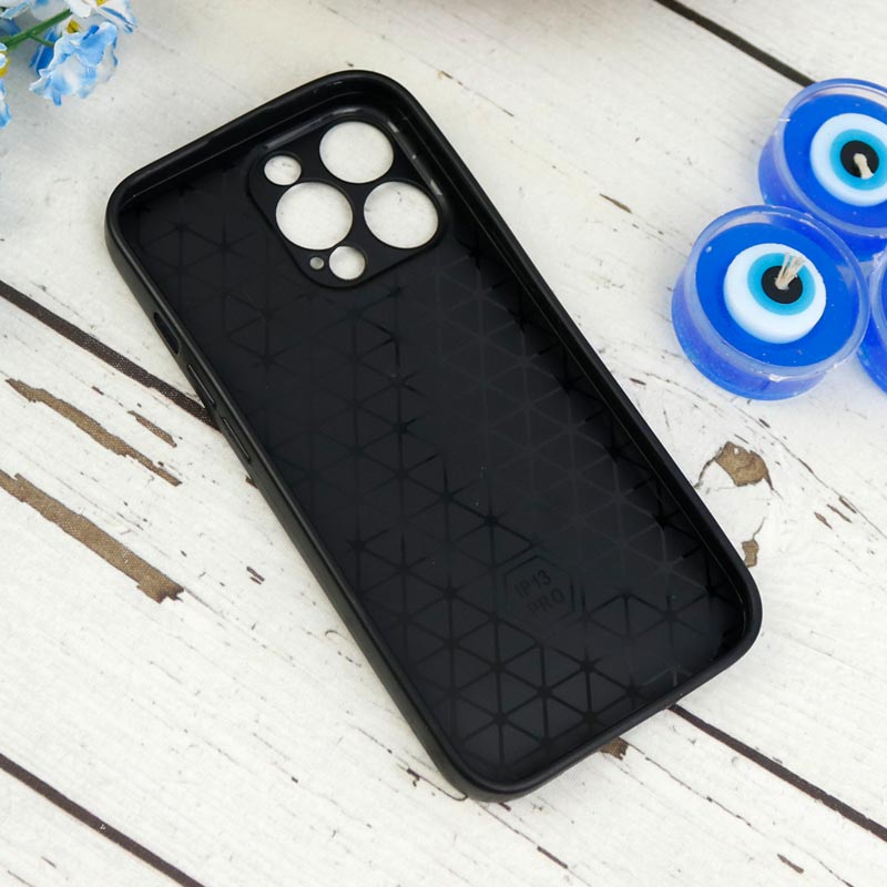 قاب چرمی Mont Blanc آیفون iPhone 13 Pro