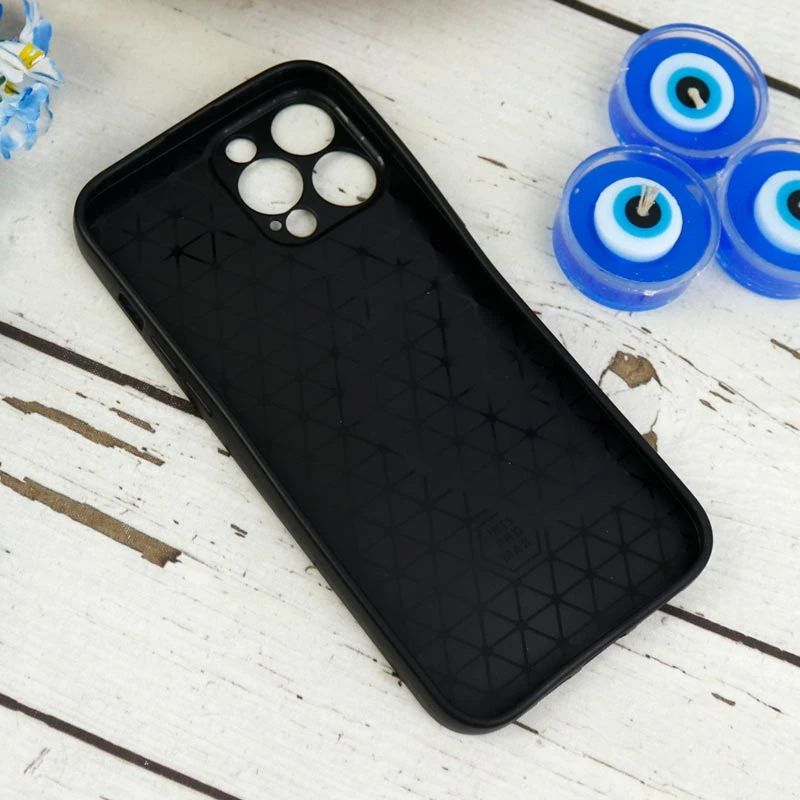 قاب چرمی Mont Blanc آیفون iPhone 13 Pro Max