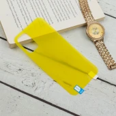 برچسب پشت تمام چسب زرد Xiaomi Redmi Note 9T