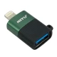 تبدیل USB OTG به لایتنینگ نیتو NT-CN16