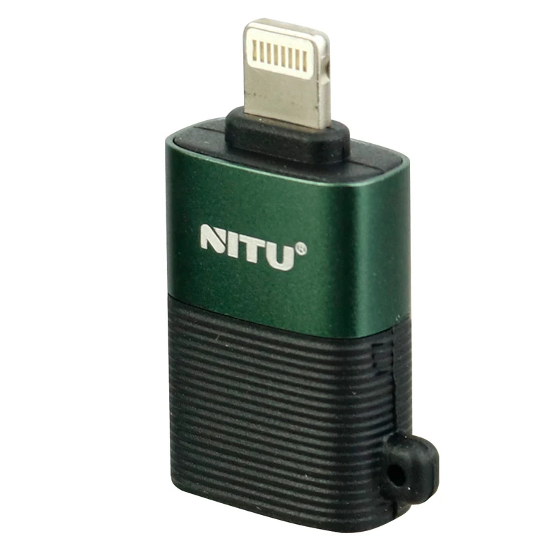 تبدیل USB OTG به لایتنینگ نیتو NT-CN16