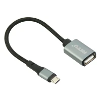 کابل تبدیل Nitu NT-CN20 OTG USB To MicroUSB