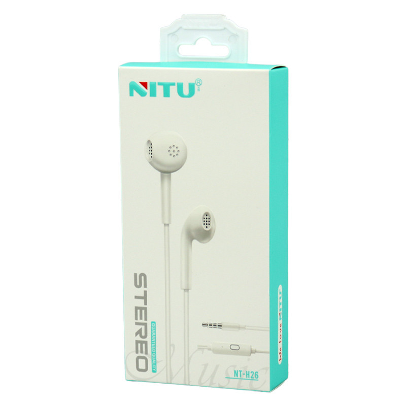 هندزفری Nitu NT-H26