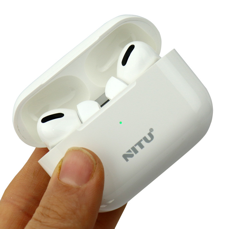 هندزفری بلوتوث دو تایی Nitu NT-H27 TWS