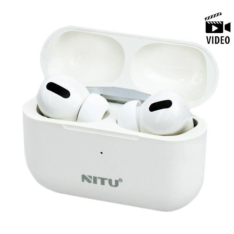 هندزفری بلوتوث دو تایی Nitu NT-H27 TWS