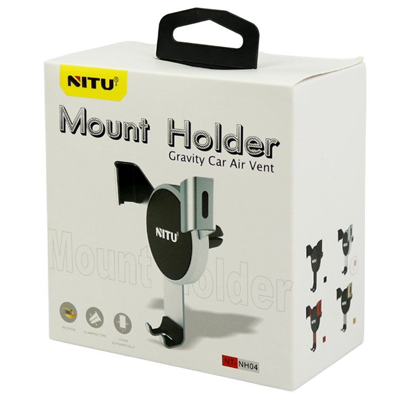 هولدر دریچه ای گیره ای Nitu NT-NH04