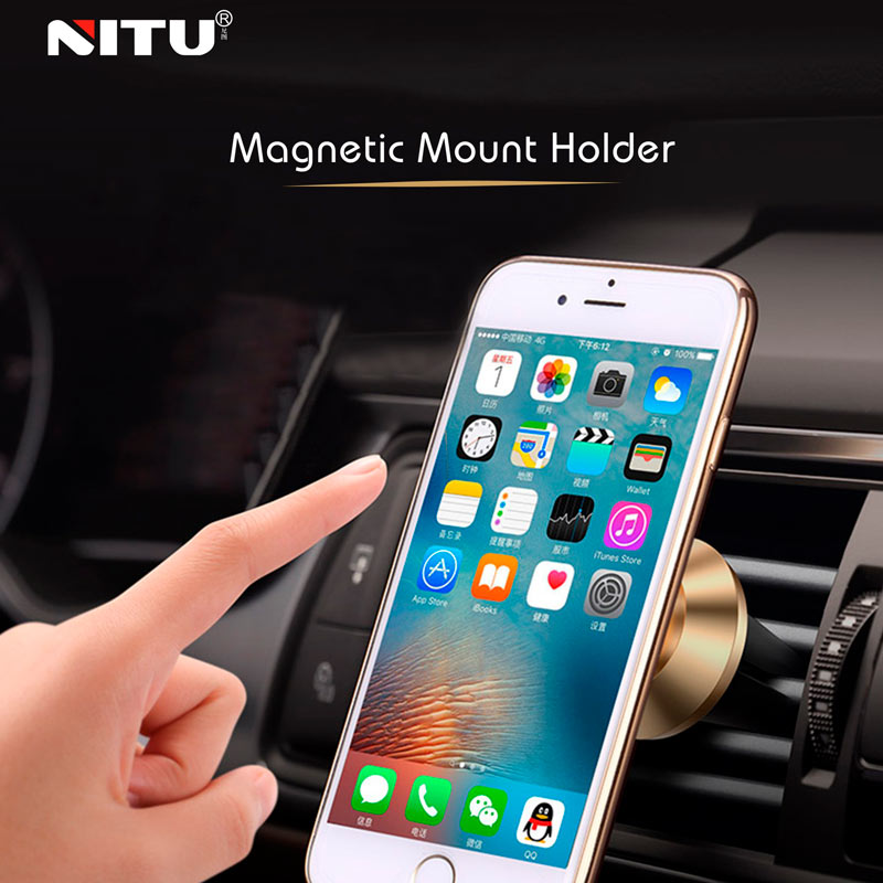 هولدر دریچه ای مگنتی Nitu NT-NH10