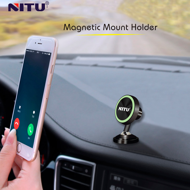 هولدر داشبوردی مگنتی Nitu NT-NH11