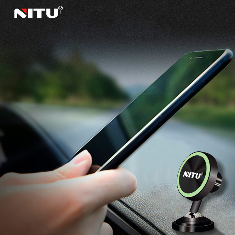 هولدر داشبوردی مگنتی Nitu NT-NH11