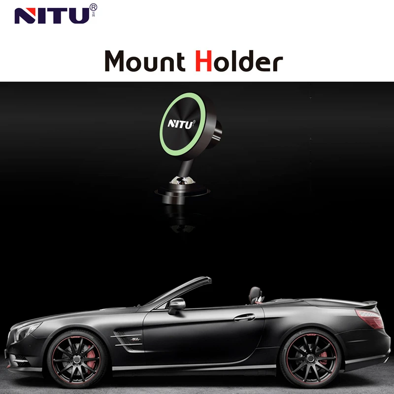 هولدر داشبوردی مگنتی Nitu NT-NH11