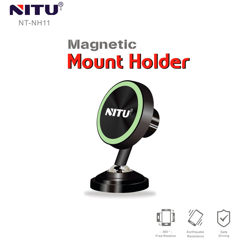 هولدر داشبوردی مگنتی Nitu NT-NH11