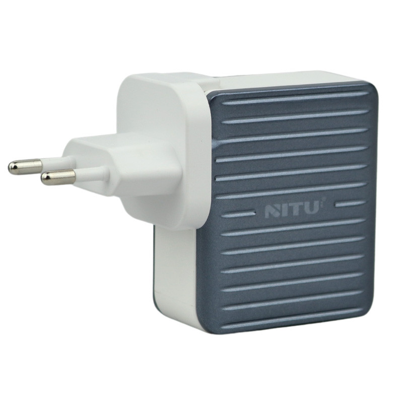 خرید شارژر دیواری 39 وات نیتو NTPD19 QC3.0 PD 4.5A