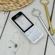 قاب ساده Nokia N220