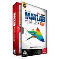 نرم افزار آموزش جامع متلب و سیمیولینک Matlab & Simulink نوین پندار