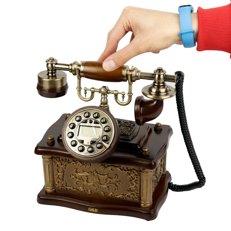 تلفن رومیزی کلاسیک اودین Odean CY-523
