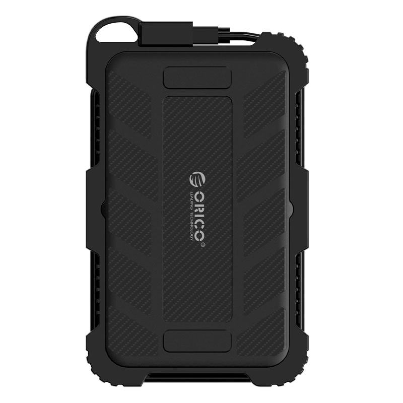باکس هارد 2.5 اینچی HDD/SSD اوریکو 2719U3-G