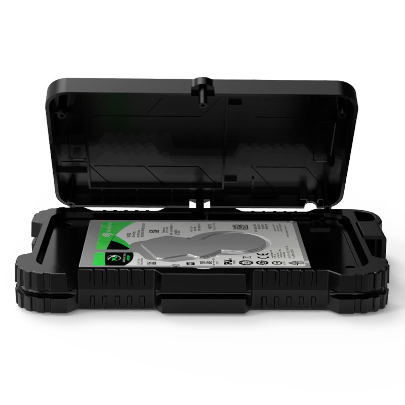 باکس هارد 2.5 اینچی HDD/SSD اوریکو 2719U3-G