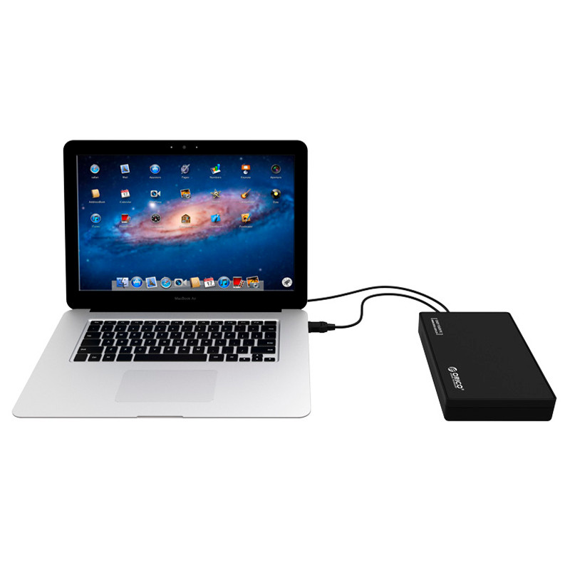 باکس هارد 3.5 اینچی HDD/SSD اوریکو 3588US3