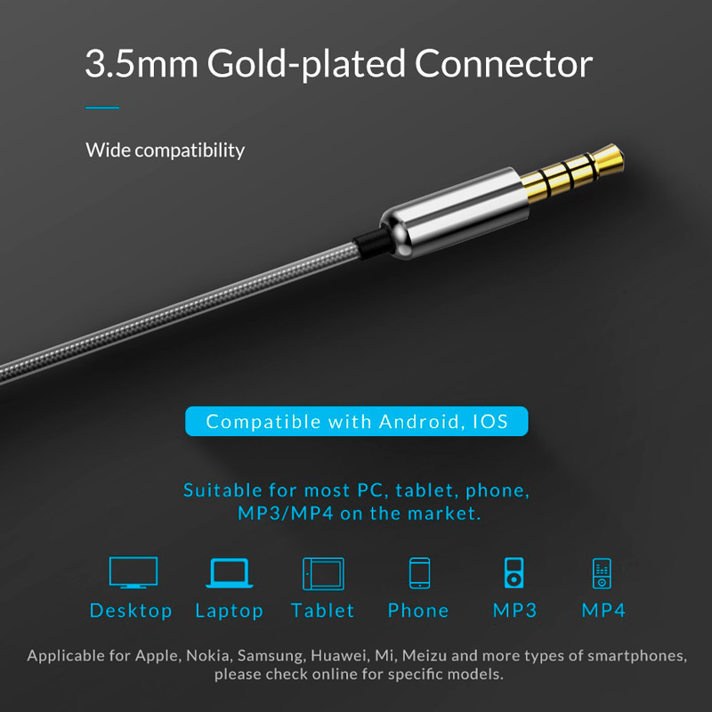 هندزفری Orico Soundplus-P2