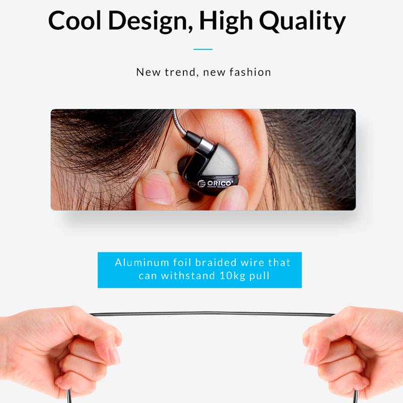 هندزفری Orico Soundplus-P2