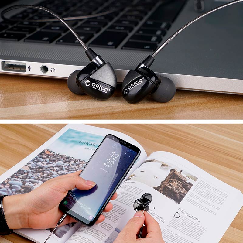 هندزفری Orico Soundplus-P2