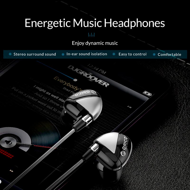 هندزفری Orico Soundplus-P2