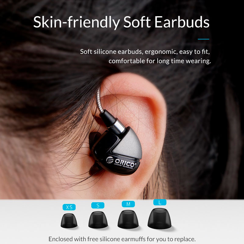 هندزفری Orico Soundplus-P2